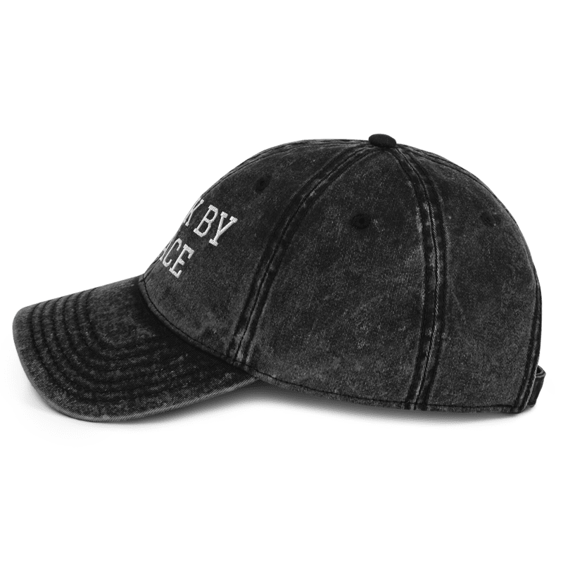 Walk By Grace Hat