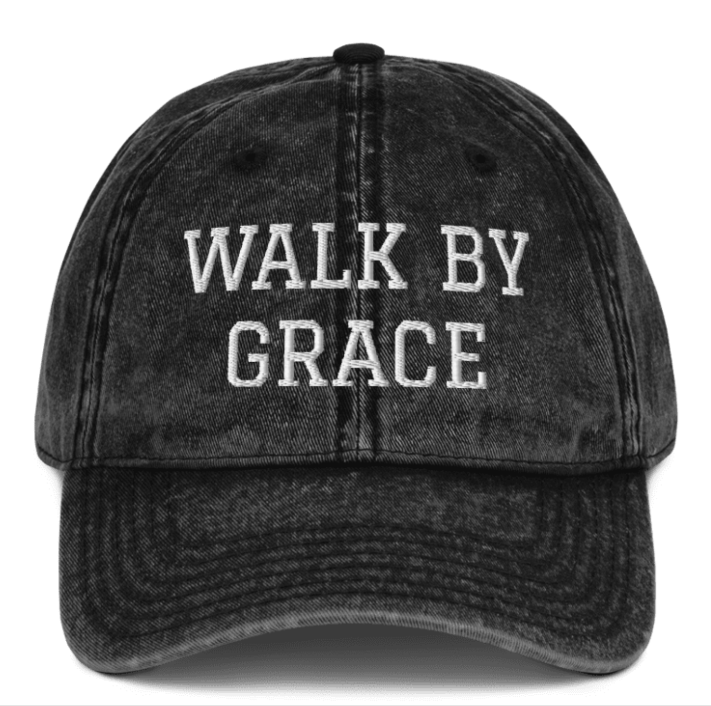 Walk By Grace Hat