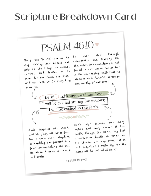 Simplified Grace Print Club