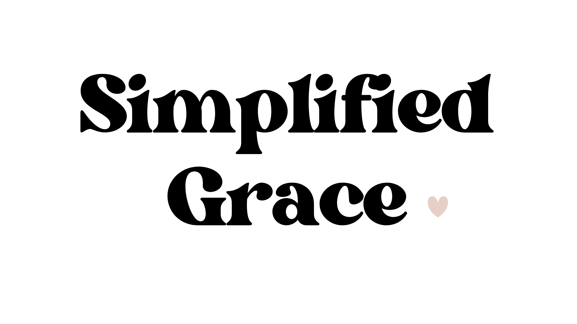 Simplified Grace
