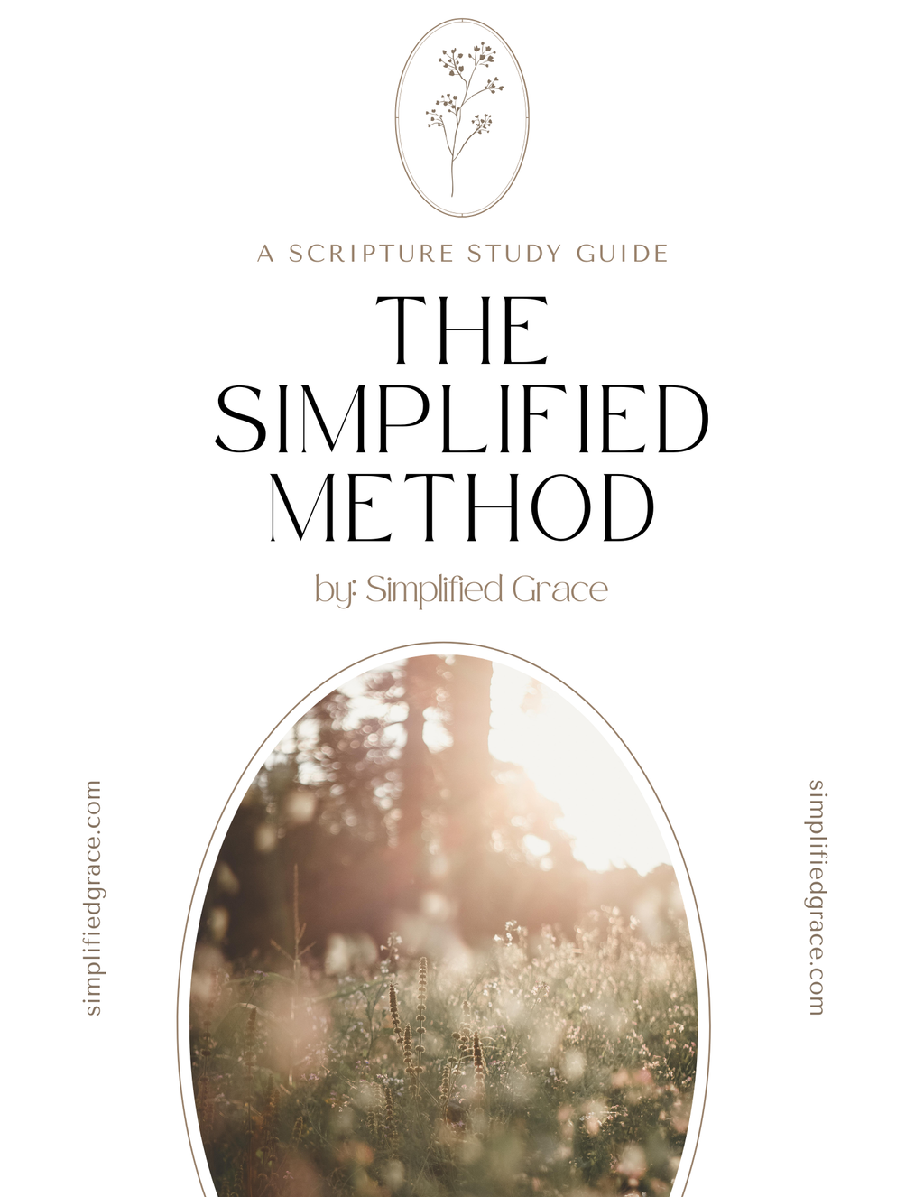 A Scripture Study Guide — Digital Download